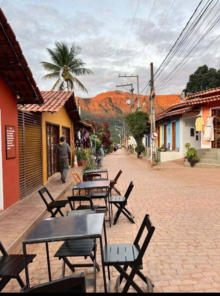 Chale Hakuna Matata-Vale Do Capao Exteriér fotografie